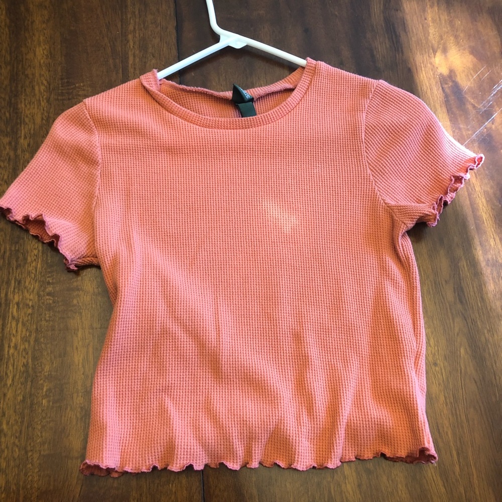crop tee